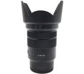 OBJETIVO SONY SONY E 18-105MM F/4 G PZ OSS SELP18105G