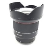 OBJETIVO SAMYANG SAMYANG AF 14MM F/2.8 EF PARA SONY E