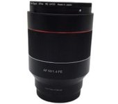 OBJETIVO SAMYANG SAMYANG 50MM F/ 1.4 AF FE PARA SONY E