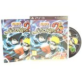 NARUTO SHIPPUDEN ULTIMATE NINJA STORM 2 PS3