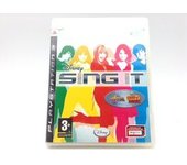 SING IT DISNEY (HANNAH MONTANA CAMP ROCK) PS3