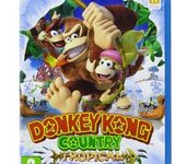 DONKEY KONG COUNTRY: TROPICAL FREEZE WII U