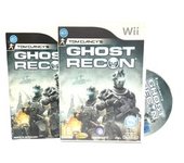 TOM CLANCYS GHOST RECOND FUTURE SOLDIER WII
