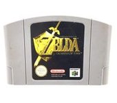 THE LEGEND OF ZELDA OCARINA OF TIME