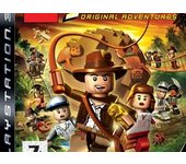 LEGO INDIANA JONES LA TRILOGIA ORIGINAL PS3
