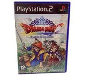 DRAGON QUEST EL PERIPLO DEL REY MALDITO PS2