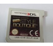 NINTENDO PRESENTS STYLE BOUTIQUE NDS
