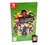 LEGO DC SUPER VILLANOS N-SWITCH
