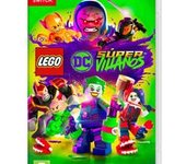 LEGO DC SUPER VILLANOS N-SWITCH