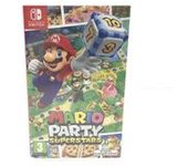 MARIO PARTY SUPERSTARS N-SWITCH