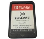 FIFA 22 LEGACY EDITION N-SWITCH