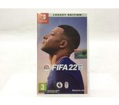 FIFA 22 LEGACY EDITION N-SWITCH