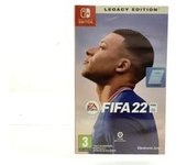 FIFA 22 LEGACY EDITION N-SWITCH