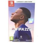 FIFA 22 LEGACY EDITION N-SWITCH