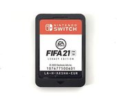 FIFA 21 LEGACY EDITION N-SWITCH