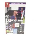 FIFA 21 LEGACY EDITION N-SWITCH