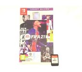 FIFA 21 LEGACY EDITION N-SWITCH