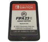 FIFA 23 LEGACY EDITION N-SWITCH