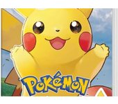 POKEMON LETS GO PIKACHU N-SWITCH