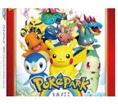 POKEPARK LA AVENTURA DE PIKACHU SELECTS WII