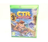 CRASH TEAM RACING NITRO FUELED XBOXONE
