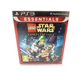LEGO STAR WARS COMPLETE SAGA ESSENTIALS PS3