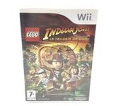 LEGO INDIANA JONES LA TRILOGIA ORIGINAL WII