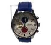 RELOJ PULSERA CABALLERO GIORGIE VALENTIAN METAL BEZEL