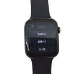APPLE WATCH SERIES 6 44MM (GPS) (A2292) ALUMINIO