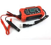 CARGADOR BATERIAS EVATMASTER CARGADOR BATERIAS 12V/6V