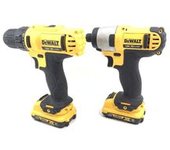 OTRAS DEWALT KIT 2CK211D2T