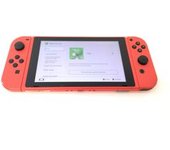 NINTENDO SWITCH MARIO RED & BLUE EDITION