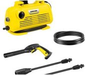 LIMPIADORA ALTA PRESION KARCHER K.208