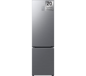 Samsung Frigorífico Combi 203cm 387L Clase A Plata RB38C776ASR/EF, Plata