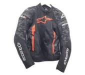 CHAQUETA MOTORISTA ALPINESTARS T-GP PLUS R V3 AIR JACKET