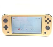 NINTENDO SWITCH LITE NINTENDO SWITCH LITE HYRULE EDITION