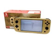 NINTENDO SWITCH LITE NINTENDO SWITCH LITE HYRULE EDITION
