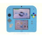 NINTENDO 2DS/3DS NINTENDO 2DS POKEMON SOL Y LUNA EDITION