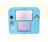 NINTENDO 2DS/3DS NINTENDO 2DS POKEMON SOL Y LUNA EDITION