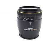 OBJETIVO SIGMA SIGMA 50MM F2.8 EX DG MACRO PARA SONY A
