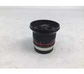 OBJETIVO SAMYANG SAMYANG 12MM F/2 NCS CS PARA FUJIFILM X