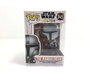 OTROS JUEGOS Y JUGUETES FUNKO POP THE MANDALORIAN