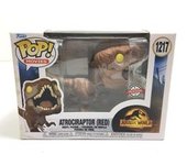 OTROS JUEGOS Y JUGUETES FUNKO POP ATROCIRAPTOR (RED)