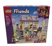 OTROS JUEGOS Y JUGUETES LEGO FRIENDS 483PCS