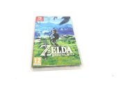LEGEND OF ZELDA: BREATH OF THE WILD