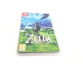 LEGEND OF ZELDA: BREATH OF THE WILD