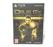 DEUS EX HUMAN REVOLUTION AUGMENTED EDITION PS3