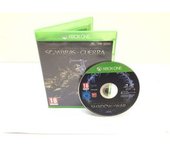LA TIERRA MEDIA SOMBRAS DE GUERRA XBOXONE