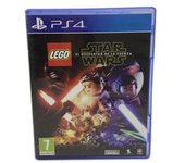 LEGO STAR WARS EL DESPERTAR DE LA FUERZA PS4