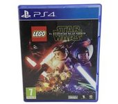 LEGO STAR WARS EL DESPERTAR DE LA FUERZA PS4